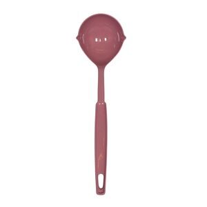 EKCO Vintage 1970s Mauve Pink Nylon Soup Ladle MCM Kitchen Retro Utensil‎
